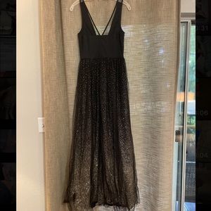 Mardi Gras/ Prom dress